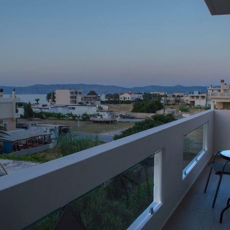 קיסאמוס Tonia'S Apartment מראה חיצוני תמונה