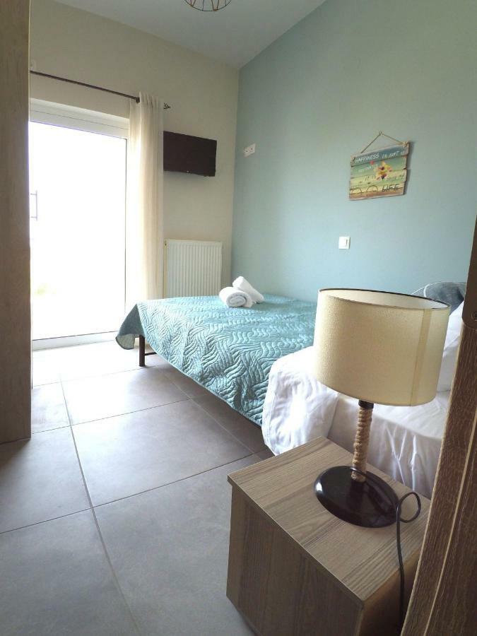 קיסאמוס Tonia'S Apartment מראה חיצוני תמונה