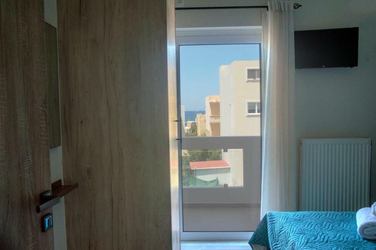 קיסאמוס Tonia'S Apartment מראה חיצוני תמונה