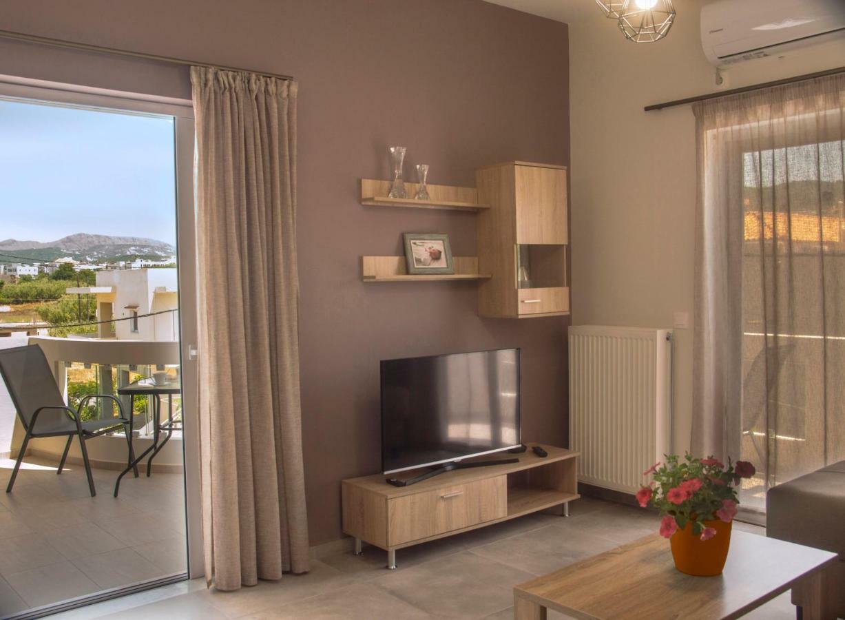 קיסאמוס Tonia'S Apartment מראה חיצוני תמונה