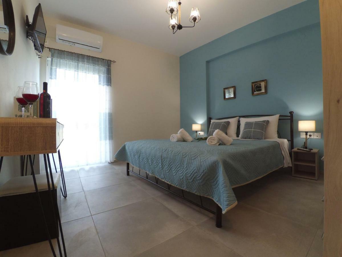 קיסאמוס Tonia'S Apartment מראה חיצוני תמונה
