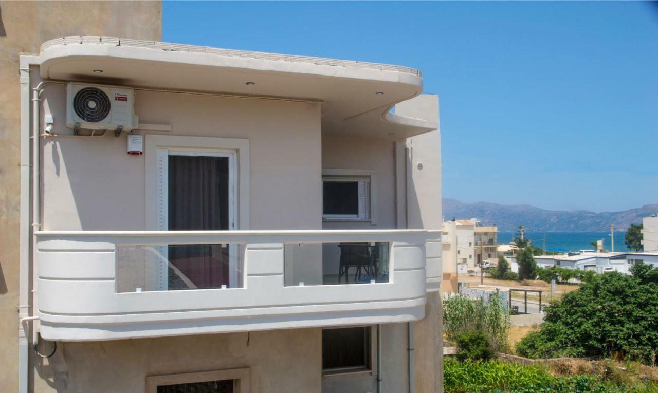 קיסאמוס Tonia'S Apartment מראה חיצוני תמונה
