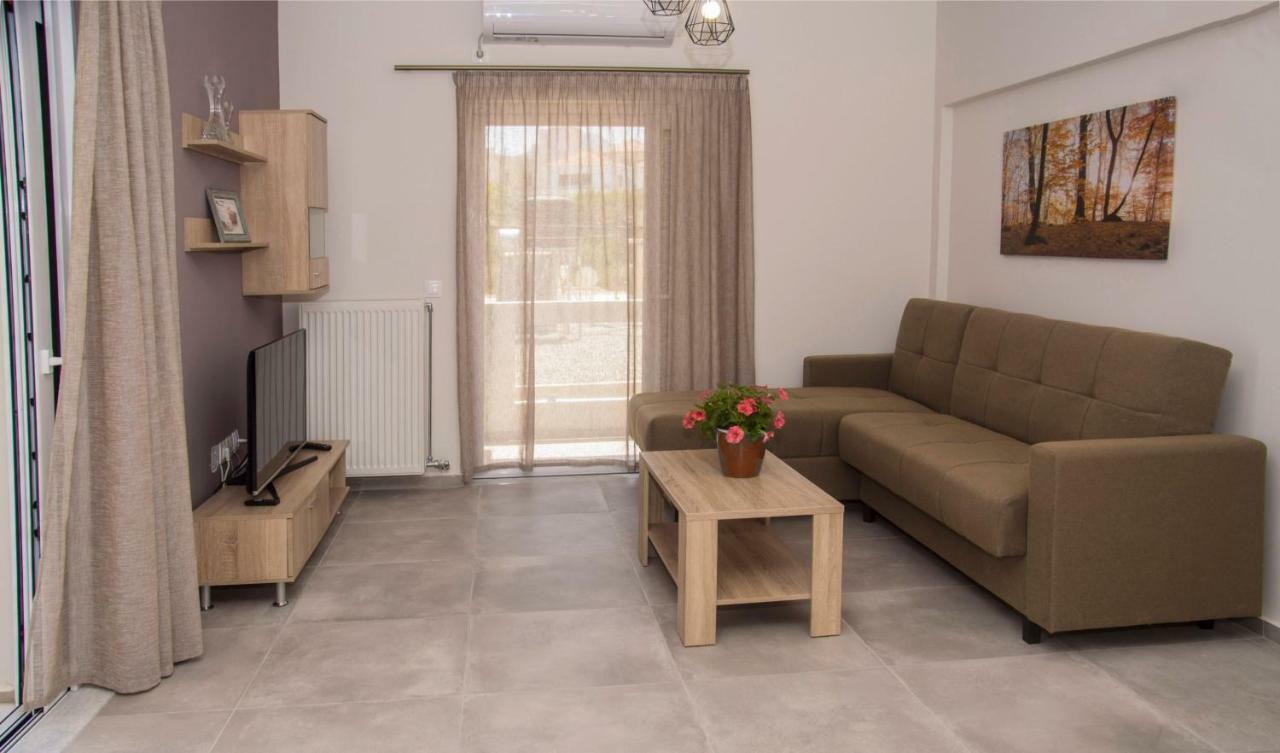 קיסאמוס Tonia'S Apartment מראה חיצוני תמונה