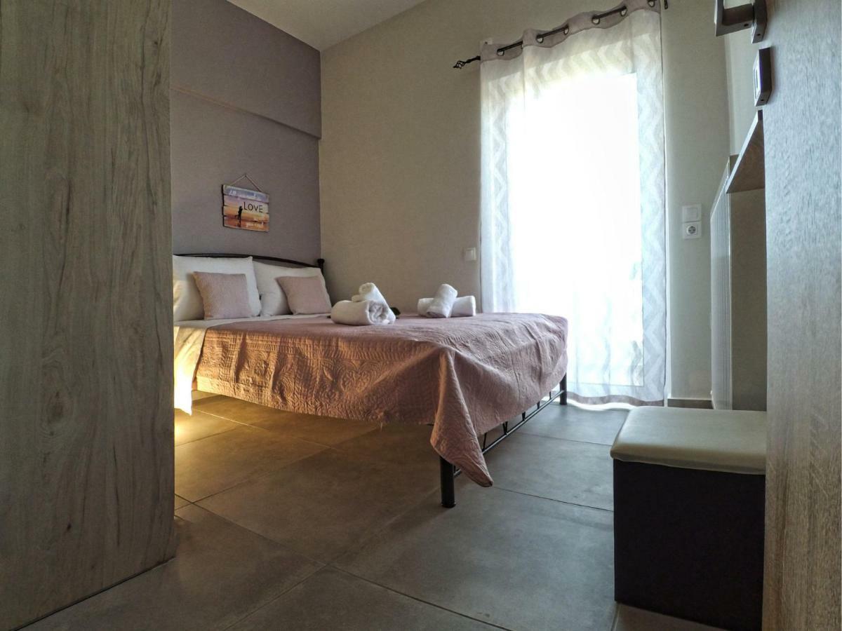 קיסאמוס Tonia'S Apartment מראה חיצוני תמונה