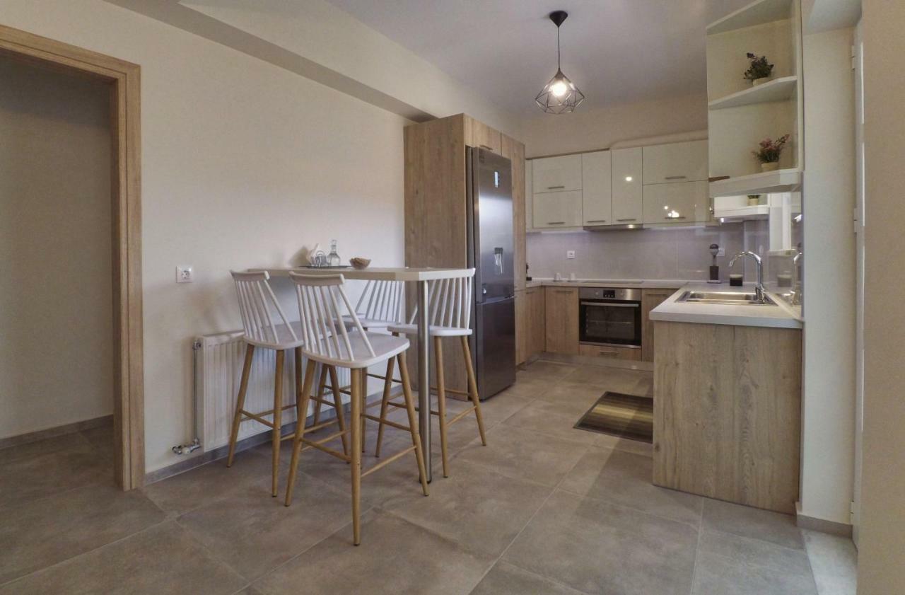 קיסאמוס Tonia'S Apartment מראה חיצוני תמונה