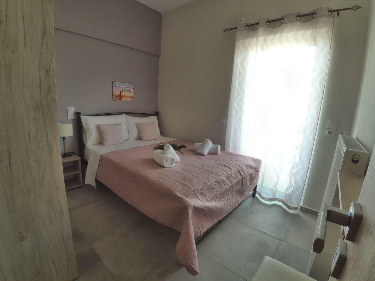 קיסאמוס Tonia'S Apartment מראה חיצוני תמונה