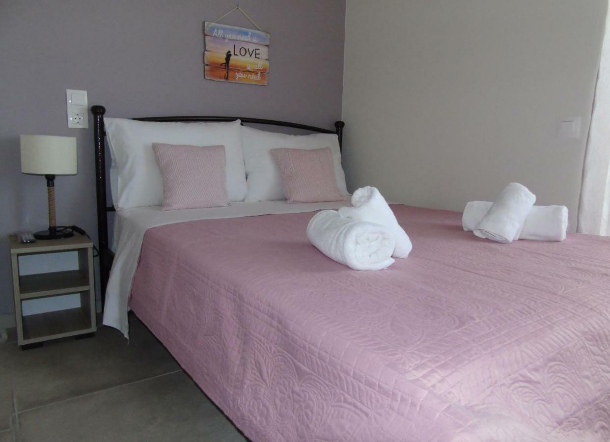 קיסאמוס Tonia'S Apartment מראה חיצוני תמונה