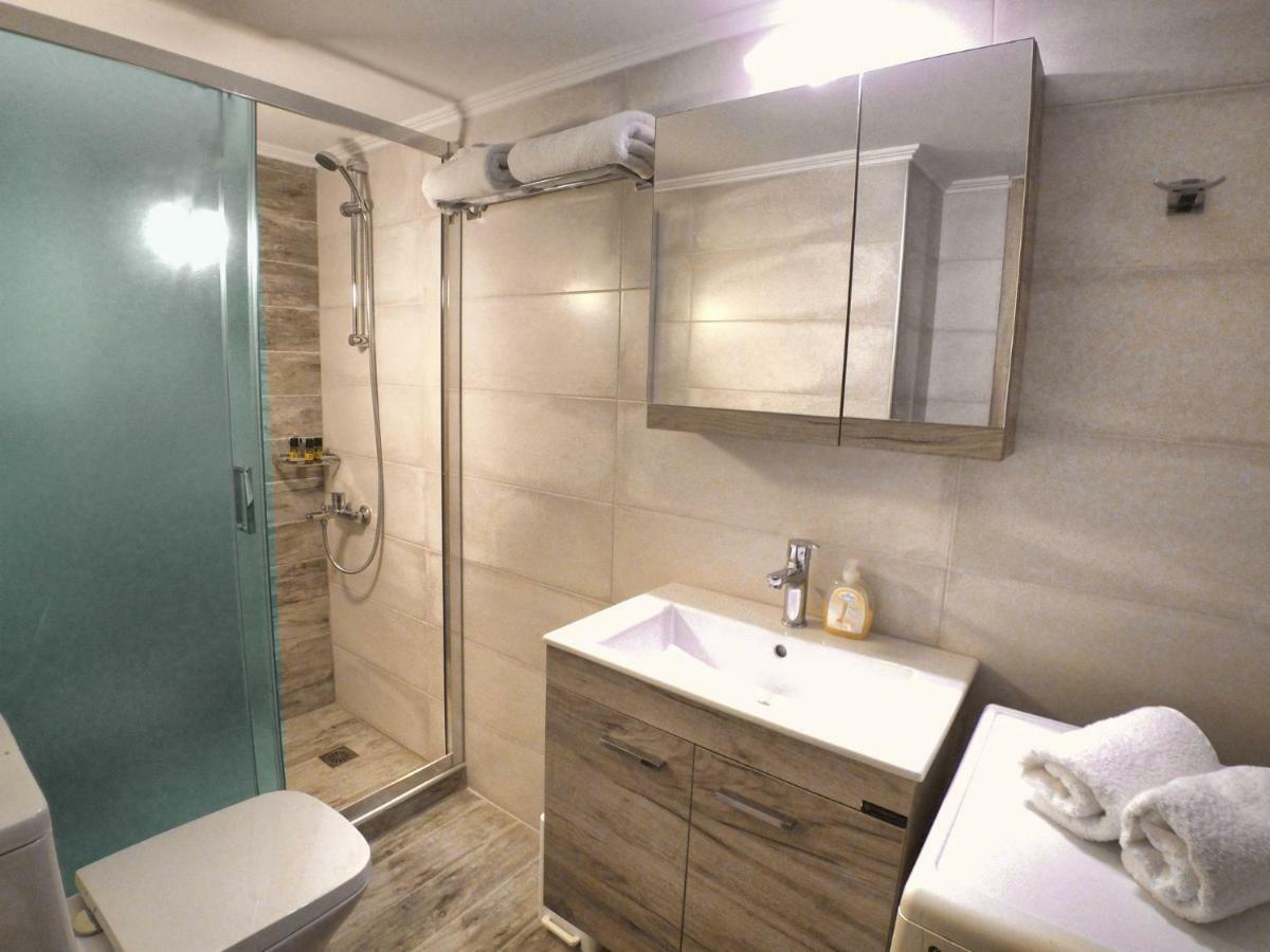קיסאמוס Tonia'S Apartment מראה חיצוני תמונה