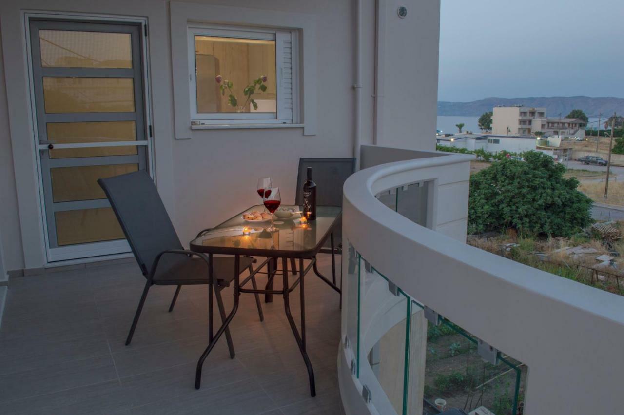 קיסאמוס Tonia'S Apartment מראה חיצוני תמונה