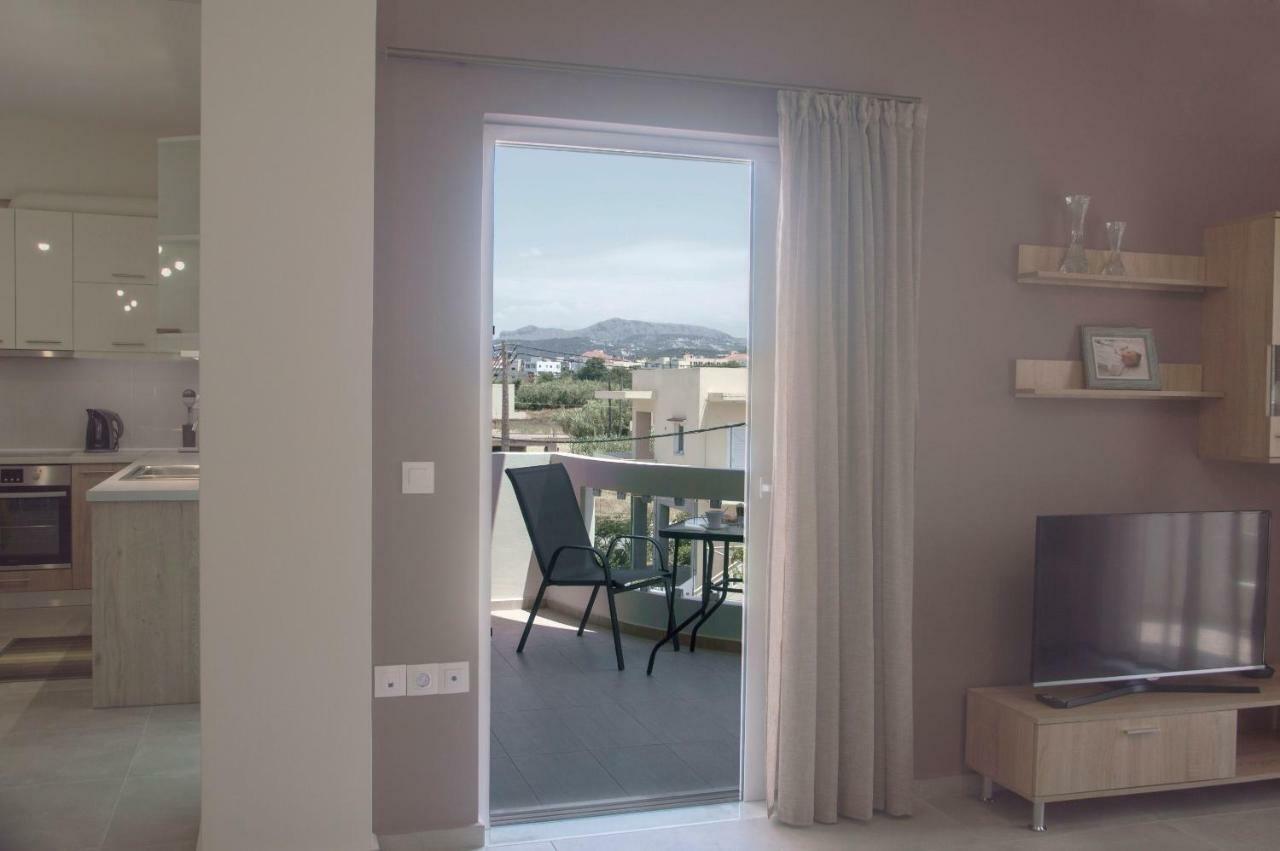 קיסאמוס Tonia'S Apartment מראה חיצוני תמונה