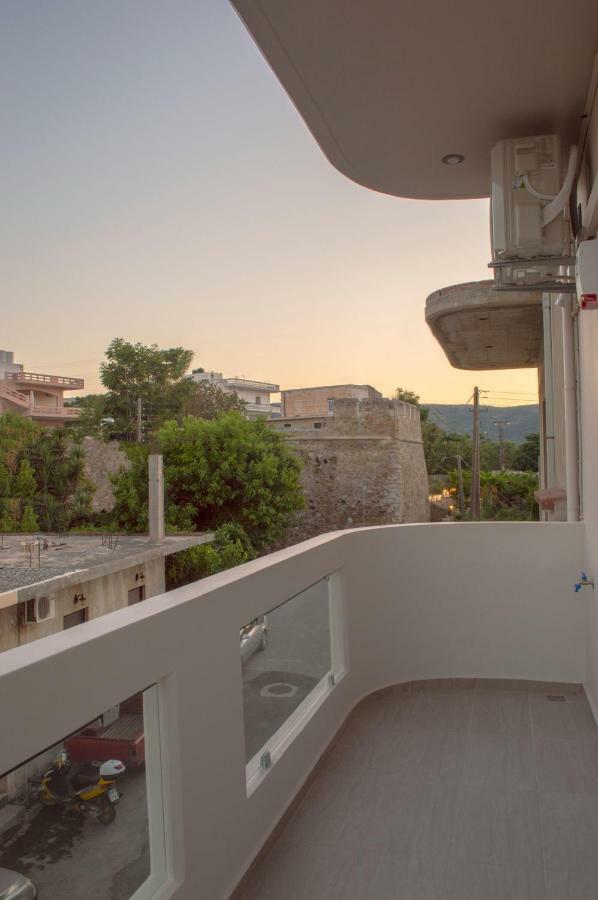 קיסאמוס Tonia'S Apartment מראה חיצוני תמונה